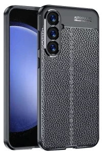 Samsung Galaxy A17 5G Auto Focus Kapak - Siyah