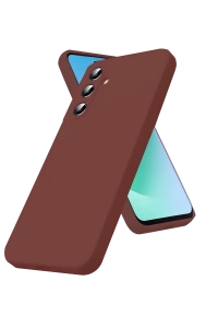 Samsung Galaxy A17 5G First Silikon - Bordo