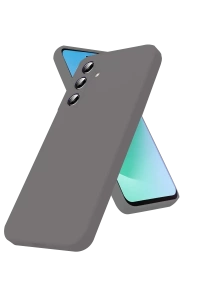 Samsung Galaxy A17 5G First Silikon - Gri
