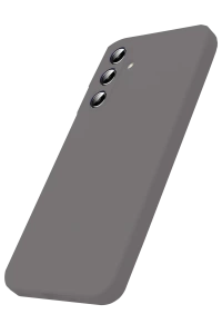 Samsung Galaxy A17 5G First Silikon - Gri