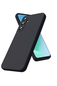Samsung Galaxy A17 5G First Silikon - Siyah