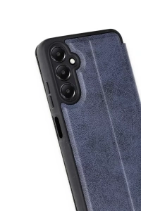 Samsung Galaxy A17 5G Flip Cover - Lacivert