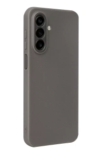 Samsung Galaxy A17 5G Thermax Silikon Kılıf - Gri