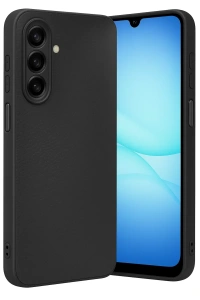 Samsung Galaxy A17 5G Thermax Silikon Kılıf - Siyah