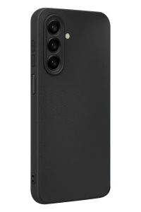 Samsung Galaxy A17 5G Thermax Silikon Kılıf - Siyah