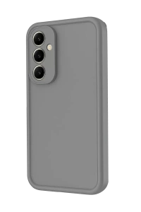 Samsung Galaxy A17 5G Viera Silikon - Gri