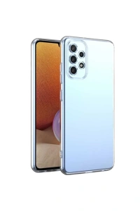 Samsung Galaxy A23 4G Kılıf Lüx Şeffaf Silikon