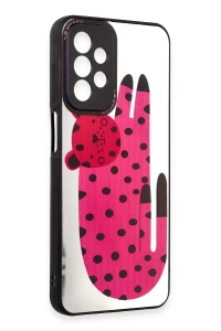 Samsung Galaxy A23 4G Kılıf Mirror Desenli Kapak - Mirror - 12