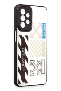 Samsung Galaxy A23 4G Kılıf Mirror Desenli Kapak - Mirror - 6