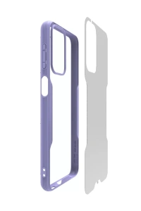 Samsung Galaxy A23 4G Kılıf Platin Silikon - Yeşil
