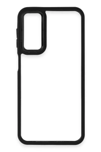 Samsung Galaxy A24 4G Kılıf Dora Kapak - Siyah
