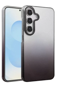 Samsung Galaxy A25 5G Glossy Kapak - Siyah