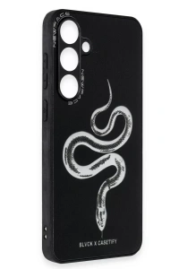 Samsung Galaxy A25 5G Kılıf Mirror Desenli Kapak - Mirror - 13