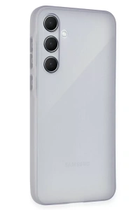 Samsung Galaxy A25 5G Kılıf Puma Silikon - Mor