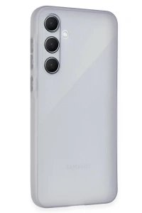 Samsung Galaxy A25 5G Kılıf Puma Silikon - Mor