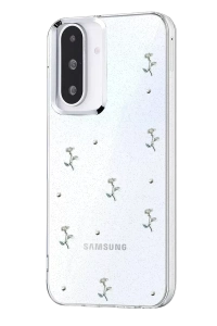 Samsung Galaxy A26 Fiyonk Desenli Kapak - Desen 4
