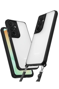 Samsung Galaxy A26 Kılıf Penta Silikon Kılıf - Siyah