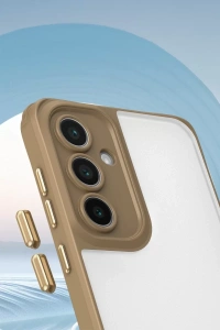 Samsung Galaxy A26 Kılıf Penta Silikon Kılıf - Siyah