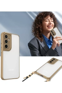 Samsung Galaxy A26 Kılıf Penta Silikon Kılıf - Siyah