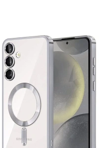 Samsung Galaxy A26 Kross Magneticsafe Kapak - Titan Gri
