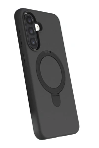 Samsung Galaxy A26 Regal Magsafe Standlı Kapak - Siyah