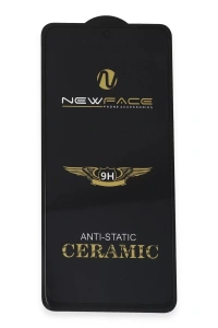 Samsung Galaxy A27 5G 3D Antistatik Seramik Nano Ekran Koruyucu