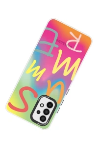 Samsung Galaxy A33 5G Kılıf Estoril Desenli Kapak - Estoril - 3