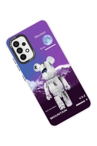 Samsung Galaxy A33 5G Kılıf Estoril Desenli Kapak - Estoril - 8