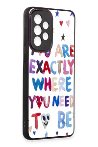 Samsung Galaxy A33 5G Kılıf Mirror Desenli Kapak - Mirror - 10