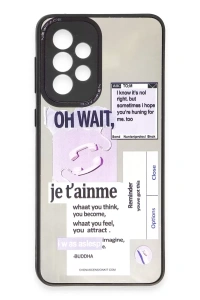 Samsung Galaxy A33 5G Kılıf Mirror Desenli Kapak - Mirror - 4