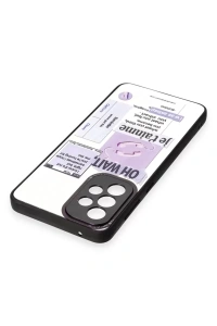 Samsung Galaxy A33 5G Kılıf Mirror Desenli Kapak - Mirror - 4