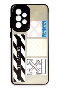 Samsung Galaxy A33 5G Kılıf Mirror Desenli Kapak - Mirror - 6
