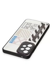 Samsung Galaxy A33 5G Kılıf Mirror Desenli Kapak - Mirror - 6