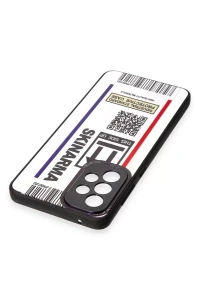Samsung Galaxy A33 5G Kılıf Mirror Desenli Kapak - Mirror - 7