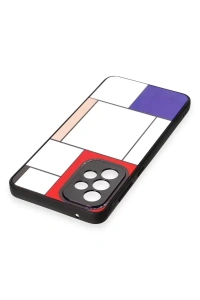 Samsung Galaxy A33 5G Kılıf Mirror Desenli Kapak - Mirror - 9