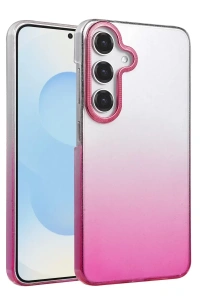 Samsung Galaxy A34 5G Glossy Kapak - Pembe