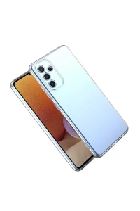 Samsung Galaxy A34 5G Kılıf Lüx Şeffaf Silikon