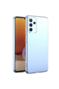 Samsung Galaxy A34 5G Kılıf Lüx Şeffaf Silikon