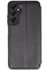 Samsung Galaxy A35 5G Kılıf Flip Cover - Siyah