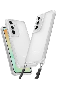 Samsung Galaxy A35 5G Kılıf Penta Silikon Kılıf - Şeffaf