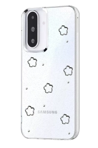 Samsung Galaxy A36 Fiyonk Desenli Kapak - Desen 2