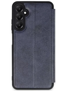 Samsung Galaxy A36 Kılıf Flip Cover - Lacivert