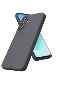 Samsung Galaxy A37 5G First Silikon - Gri