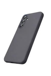Samsung Galaxy A37 5G First Silikon - Gri