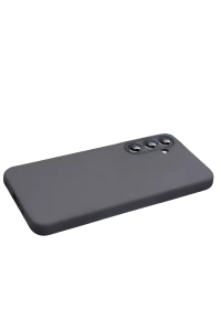 Samsung Galaxy A37 5G First Silikon - Gri