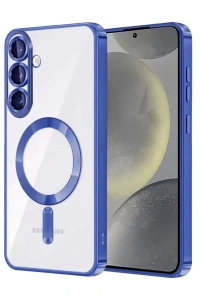 Samsung Galaxy A37 5G Kross Magneticsafe Kapak - Lacivert