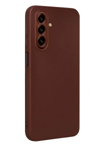 Samsung Galaxy A37 5G Thermax Silikon Kılıf - Bordo