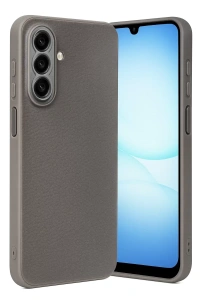 Samsung Galaxy A37 5G Thermax Silikon Kılıf - Gri