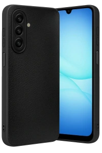 Samsung Galaxy A37 5G Thermax Silikon Kılıf - Siyah