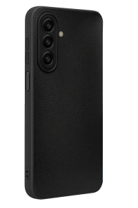 Samsung Galaxy A37 5G Thermax Silikon Kılıf - Siyah